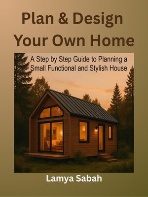 cover image of Plan & Design Your Own Home